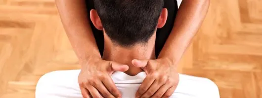 Corporate Chair Massage Farmington MI - Employee Wellness Programs - Bellis Therapeutic Spa - chair